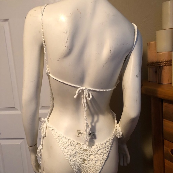 Crochet bathing suit - Picture 4 of 4